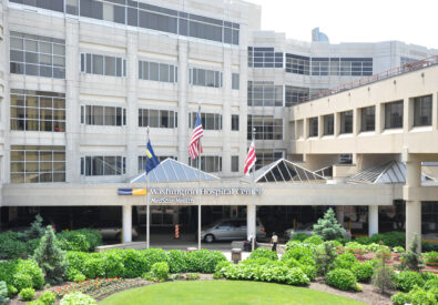 Washington Hospital ...